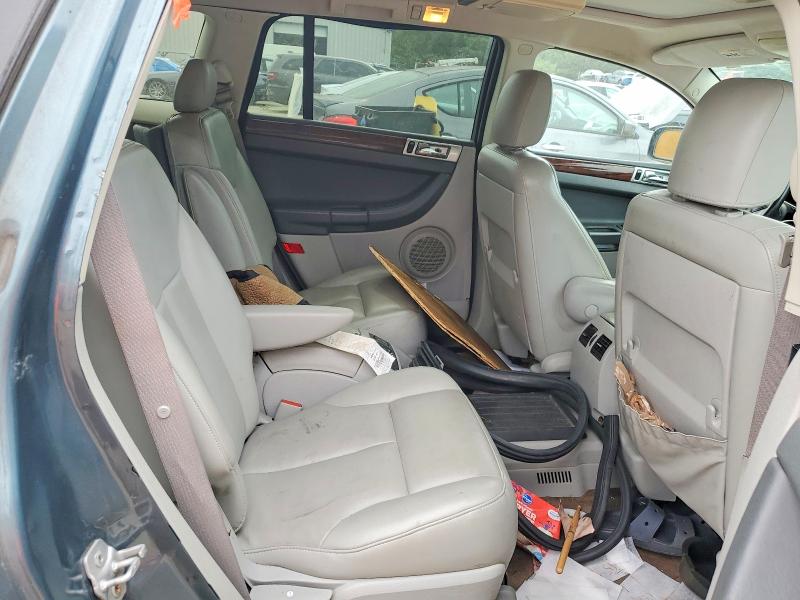 2007 Chrysler Pacifica მანქანა იყიდება აუქციონზე, vin: 2A8GF68X47R267846, აუქციონის ნომერი: 69874776