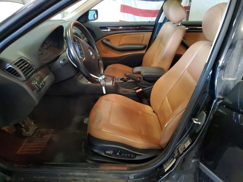 2004 Bmw 325 მანქანა იყიდება აუქციონზე, vin: WBAEU33454PF61740, აუქციონის ნომერი: 67469916