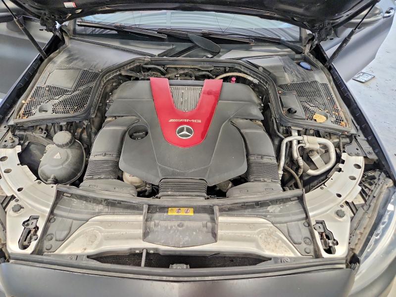 2018 Mercedes-benz C მანქანა იყიდება აუქციონზე, vin: WDDWJ6EB2JF642986, აუქციონის ნომერი: 68915616