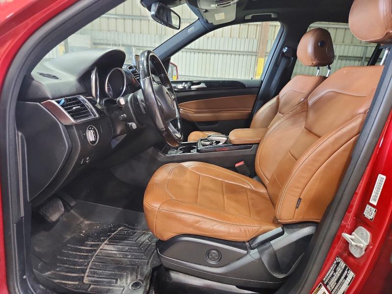 68887366 :رقم المزاد ، 4JGDA5JB1GA737560 vin ، 2016 Mercedes-benz Gle مزاد بيع