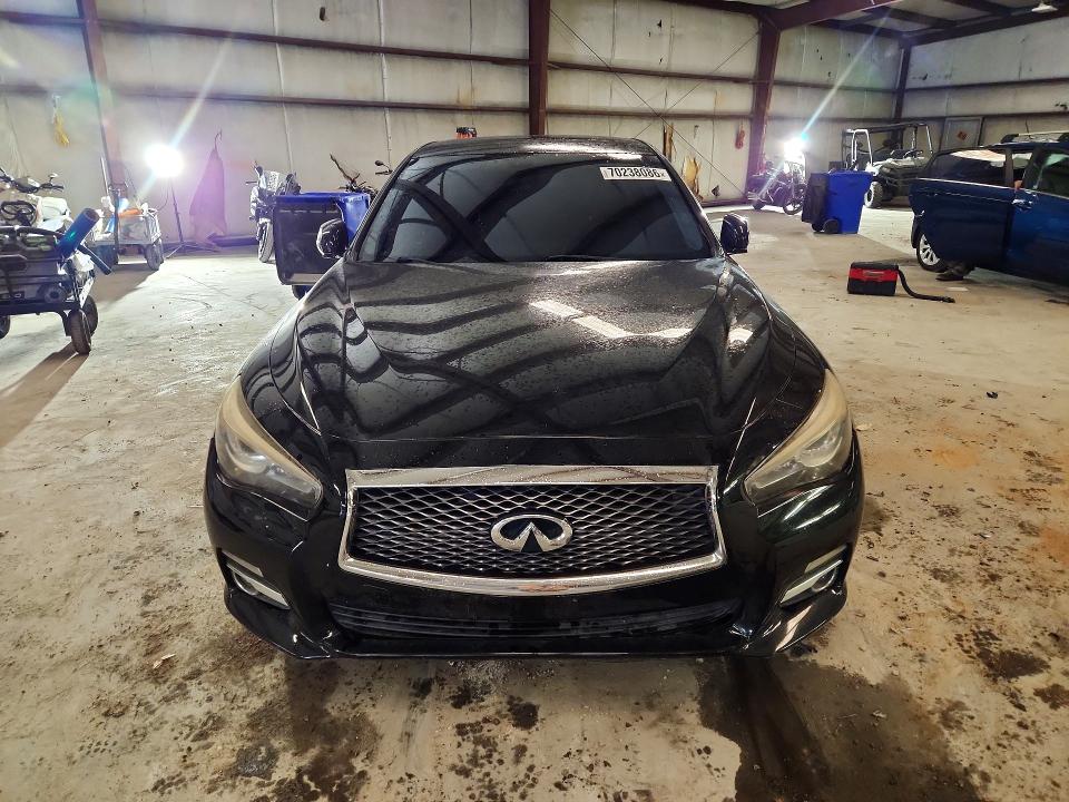 70238086 :رقم المزاد ، JN1CV7AP3HM642013 vin ، 2017 Infiniti Q50 مزاد بيع