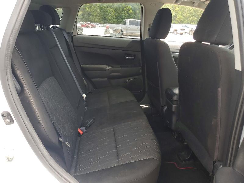 2023 Mitsubishi Outlander Sport მანქანა იყიდება აუქციონზე, vin: JA4ARUAU1PU008219, აუქციონის ნომერი: 67449986