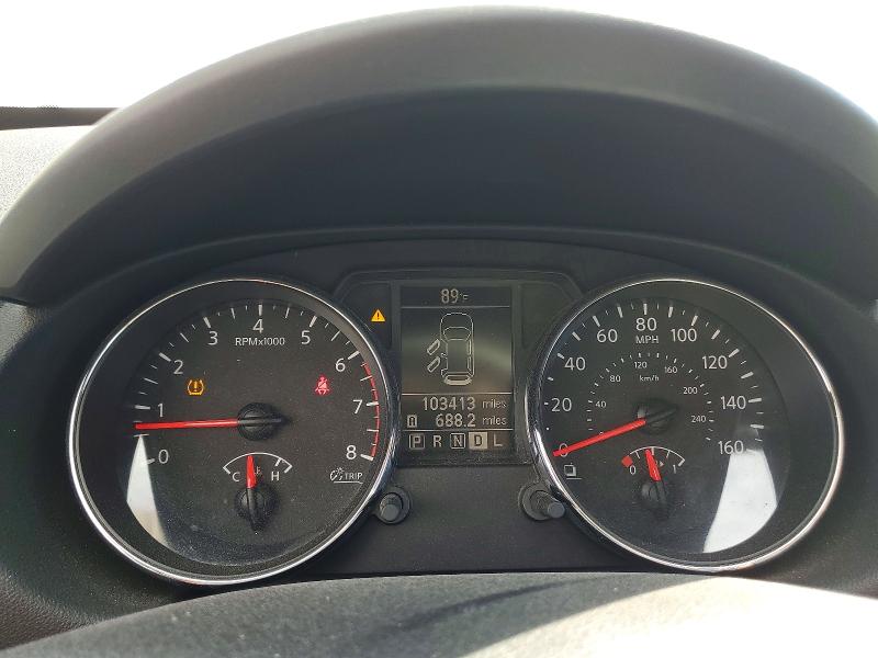 70280786 :رقم المزاد ، JN8AS5MT7CW264953 vin ، 2012 Nissan Rogue مزاد بيع