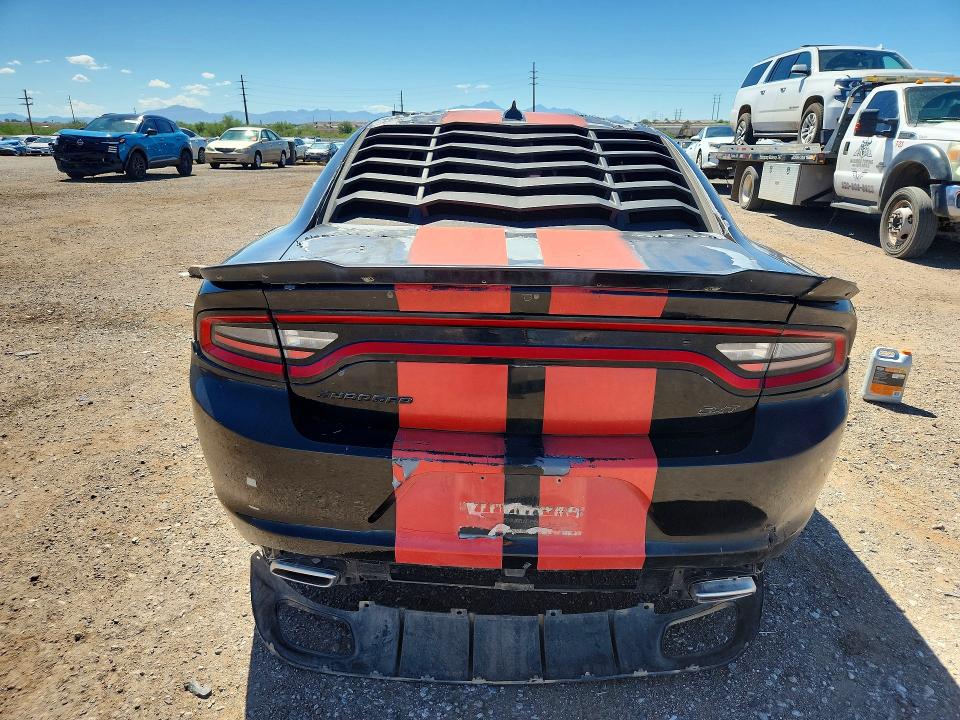 Aukcja sprzedaży 2016 Dodge Charger, vin: 2C3CDXHG5GH235256, numer aukcji: 69440716