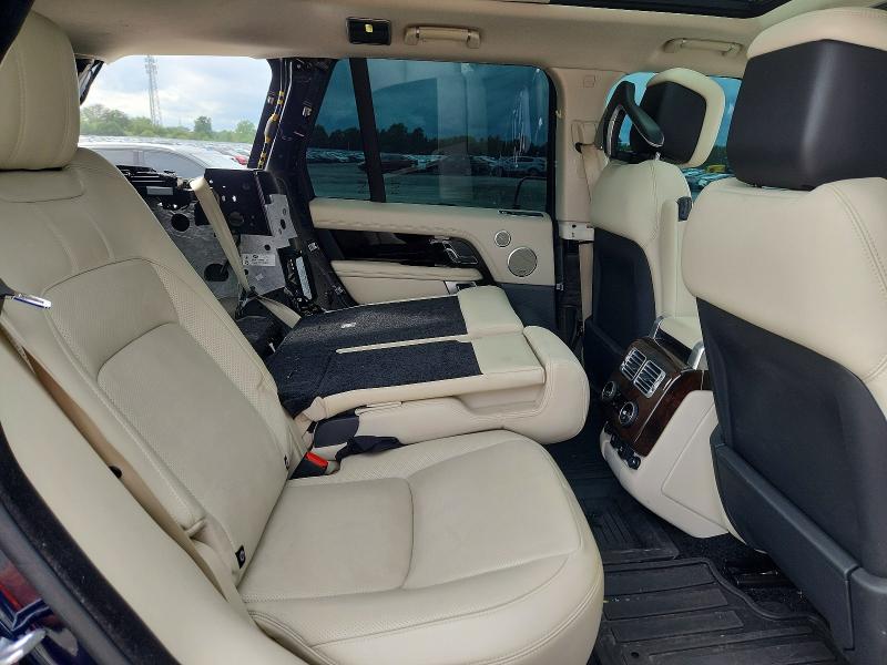 Aukcja sprzedaży 2020 Land Rover Range Rover, vin: SALGS4RYXLA402205, numer aukcji: 68823476