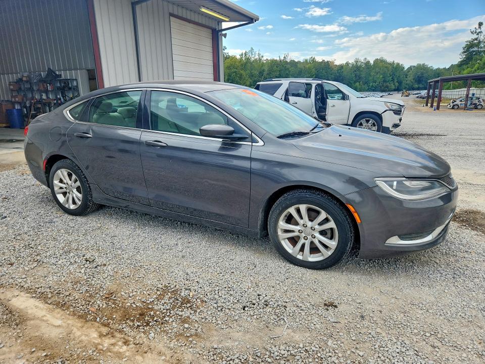 68688616 :رقم المزاد ، 1C3CCCAB8FN503376 vin ، 2015 Chrysler 200 مزاد بيع