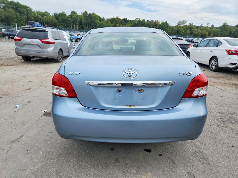 Продаж на аукціоні авто 2010 Toyota Yaris, vin: JTDBT4K34A4076832, номер лоту: 67802216