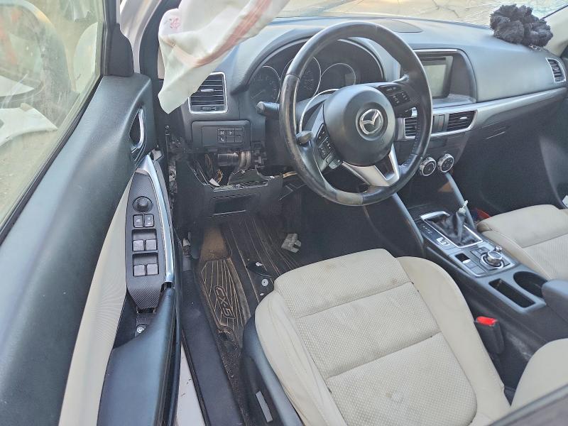 Aukcja sprzedaży 2016 Mazda Cx-5, vin: JM3KE2CY0G0699199, numer aukcji: 68277556