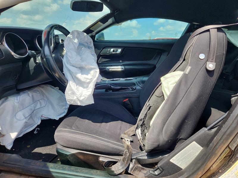Продажа на аукционе авто 2018 Ford Mustang, vin: 1FA6P8TH8J5108432, номер лота: 69621536