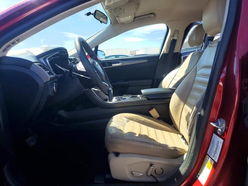 Продажа на аукционе авто 2017 Ford Fusion, vin: 3FA6P0H75HR414027, номер лота: 70259836