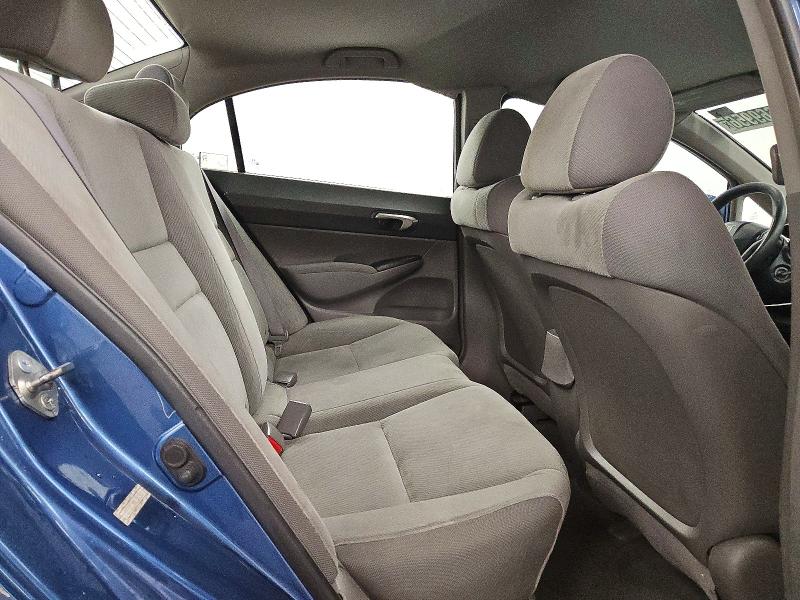 2010 Honda Civic მანქანა იყიდება აუქციონზე, vin: 19XFA1F54AE004903, აუქციონის ნომერი: 66669956