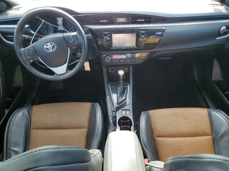 69699196 :رقم المزاد ، 5YFBURHE5GP402453 vin ، 2016 Toyota Corolla مزاد بيع