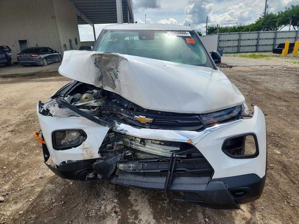 Продаж на аукціоні авто 2023 Chevrolet Trailblazer, vin: KL79MMS23PB009661, номер лоту: 70450066