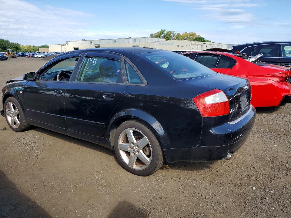 2005 Audi A4 მანქანა იყიდება აუქციონზე, vin: WAULC68E05A065761, აუქციონის ნომერი: 68382276