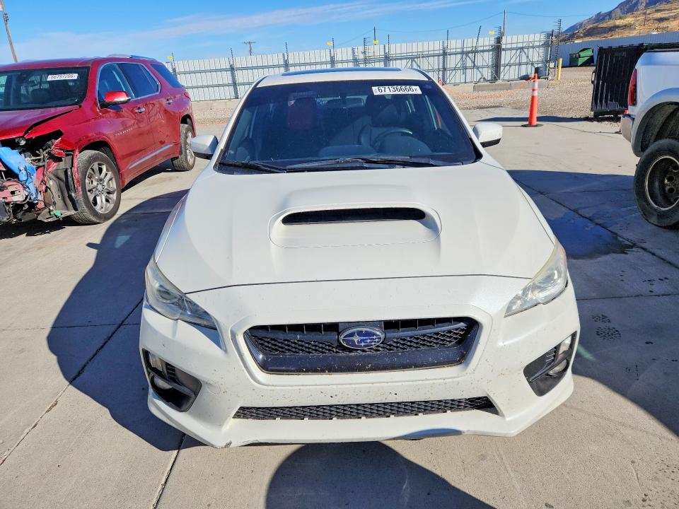 67136666 :رقم المزاد ، JF1VA1E61G9803191 vin ، 2016 Subaru Wrx مزاد بيع