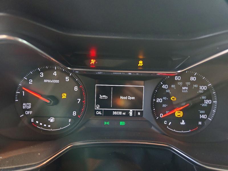 Aukcja sprzedaży 2022 Chevrolet Trailblazer, vin: KL79MVSL5NB122300, numer aukcji: 68106496