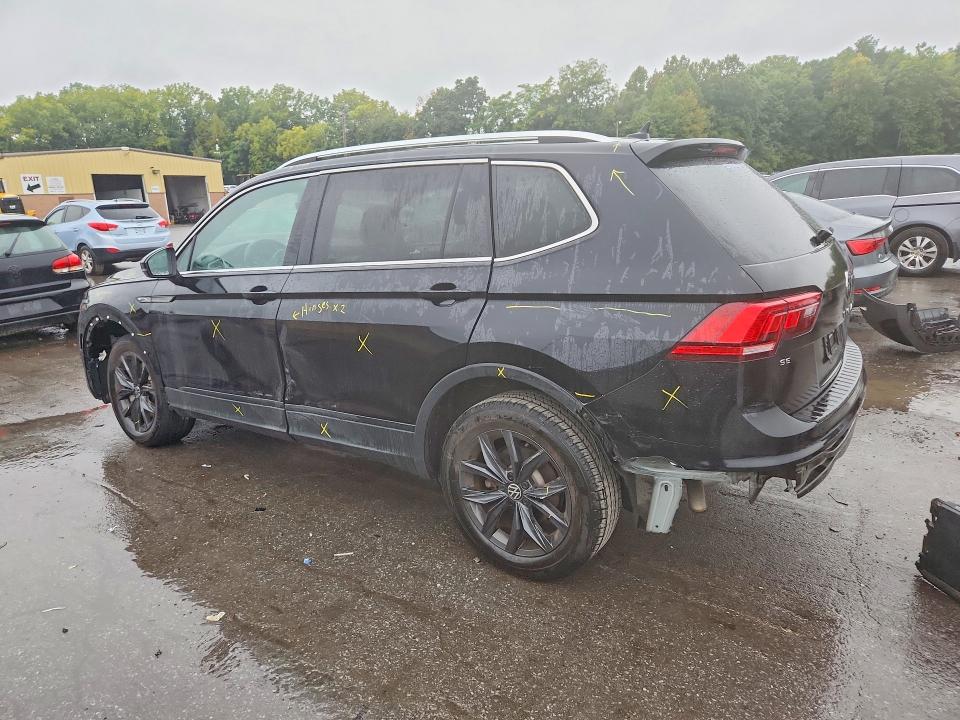 Aukcja sprzedaży 2024 Volkswagen Tiguan, vin: 3VVMB7AX4RM084366, numer aukcji: 68263806