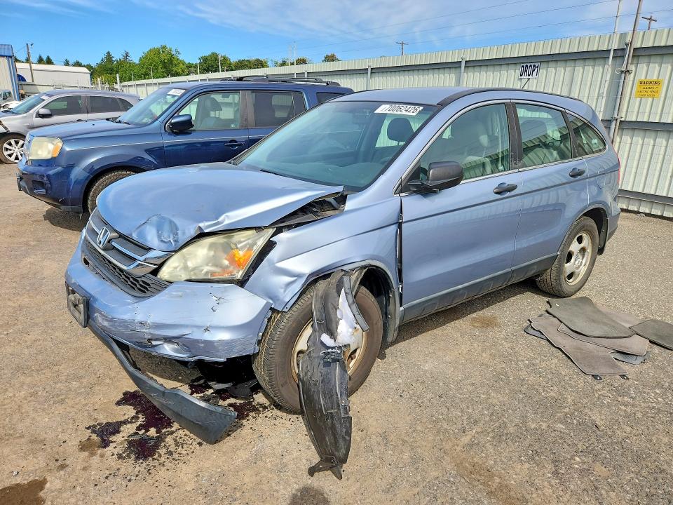 70062426 :رقم المزاد ، 5J6RE4H38AL074260 vin ، 2010 Honda Cr-v مزاد بيع