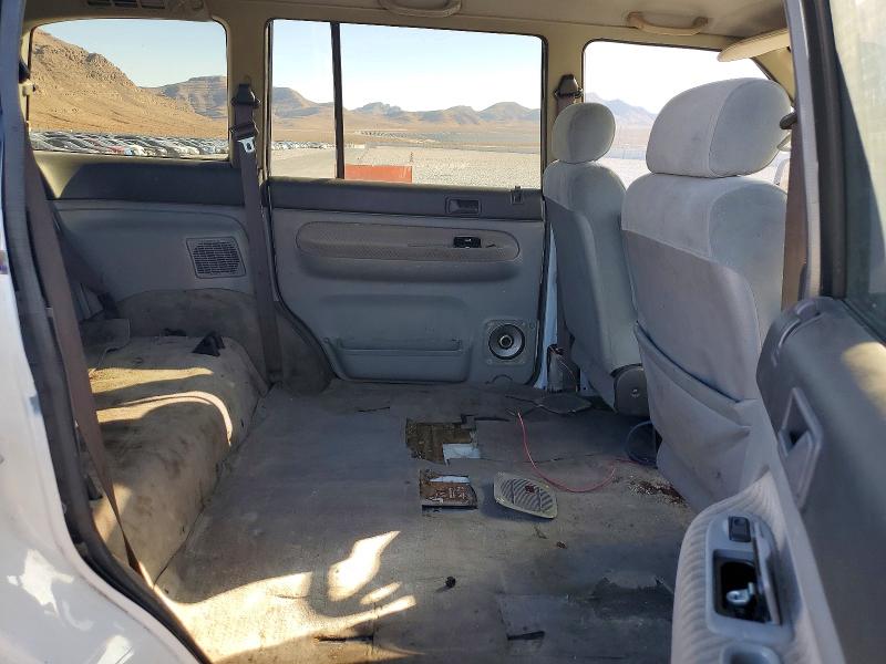 69007446 :رقم المزاد ، JM3LV5224W0841880 vin ، 1998 Mazda Mpv مزاد بيع