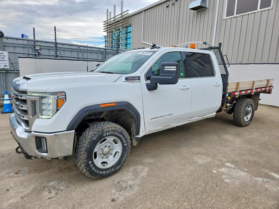 Auction sale of the 2023 Gmc Sierra 3500hd, vin: 1GT49TE70PF236413, lot number: 64799406