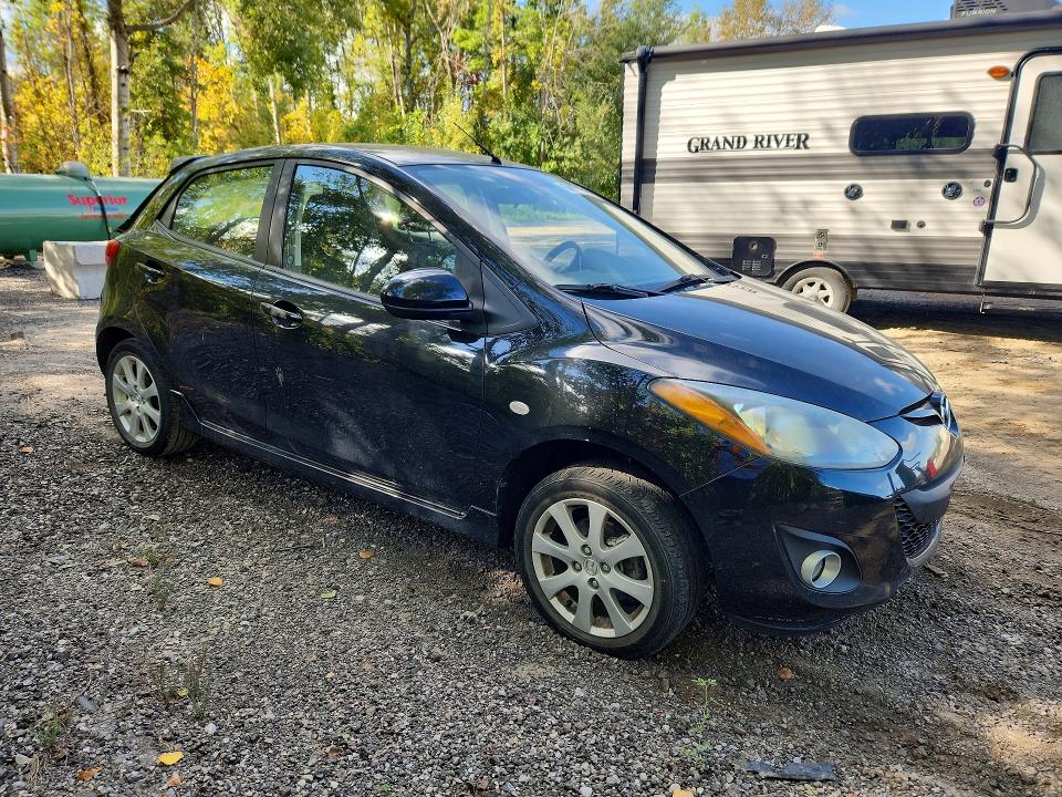 Продаж на аукціоні авто 2011 Mazda Mazda2, vin: JM1DE1HY8B0107416, номер лоту: 67623496
