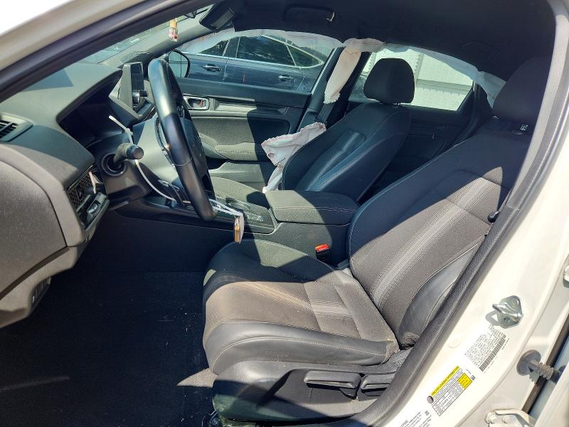 68871036 :رقم المزاد ، 2HGFE2F51PH520760 vin ، 2023 Honda Civic مزاد بيع