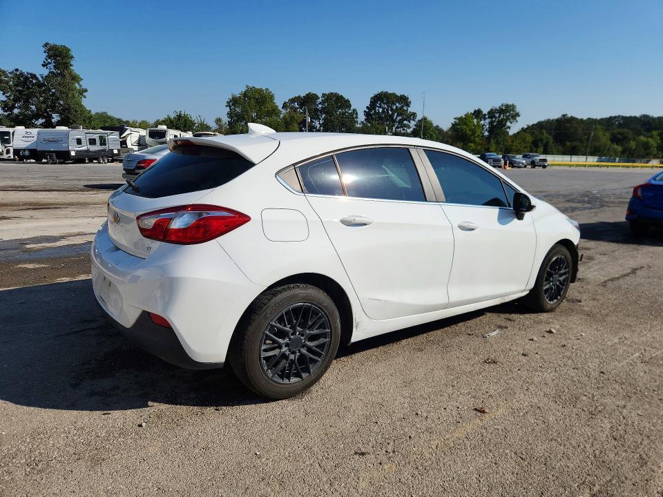 Продаж на аукціоні авто 2017 Chevrolet Cruze, vin: 3G1BE6SM5HS611104, номер лоту: 69208366