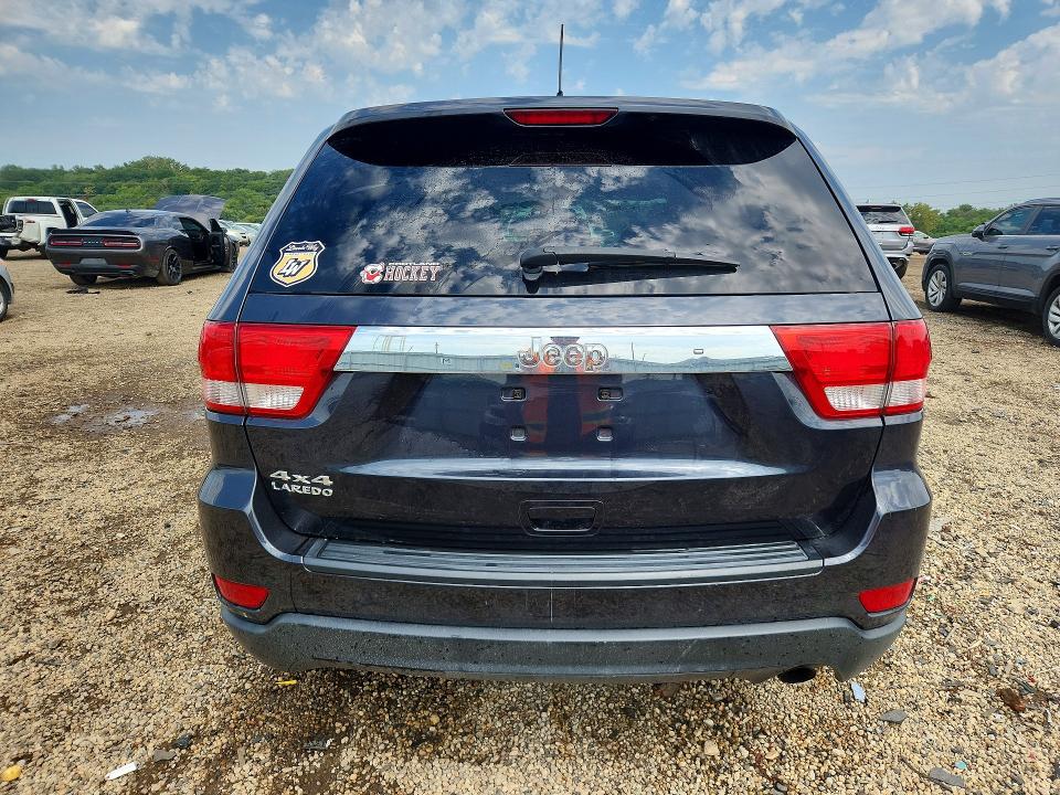 Продажа на аукционе авто 2013 Jeep Grand Cherokee, vin: 1C4RJFAG1DC568765, номер лота: 67327746