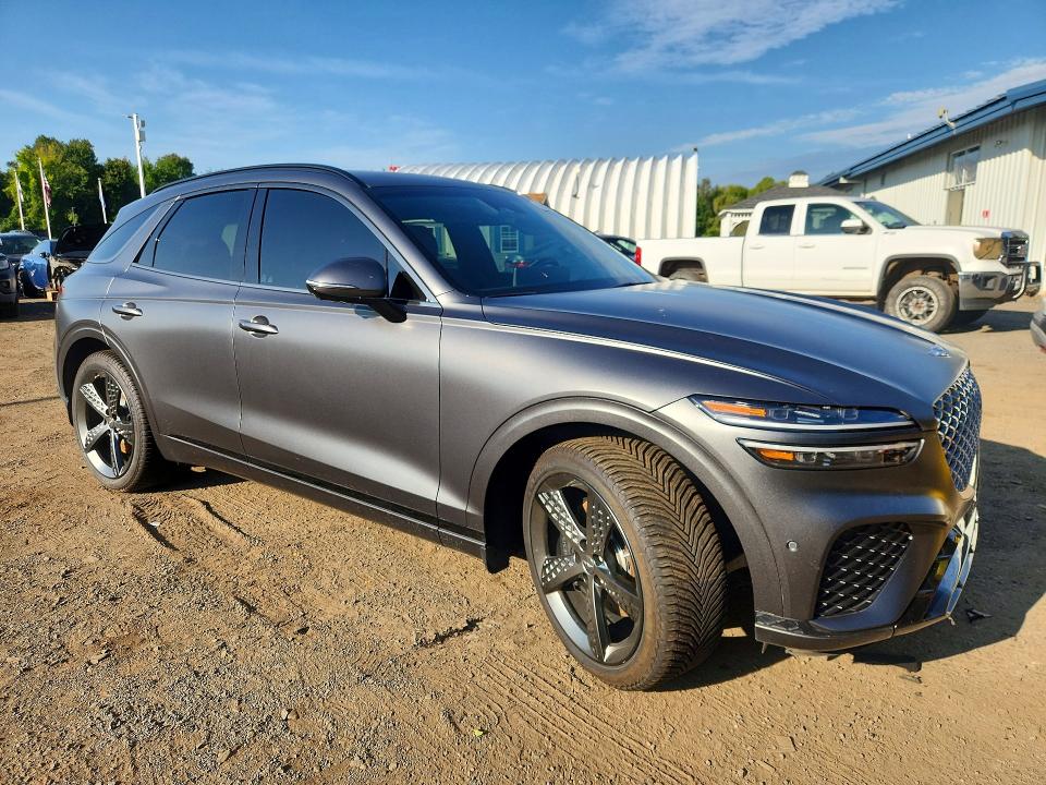 Aukcja sprzedaży 2023 Genesis Gv70, vin: KMUMADTBXPU098103, numer aukcji: 66558956
