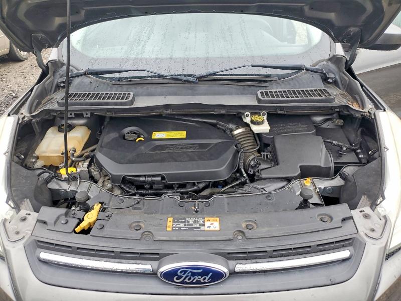 2014 Ford Escape მანქანა იყიდება აუქციონზე, vin: 1FMCU0GX0EUD19625, აუქციონის ნომერი: 69803476