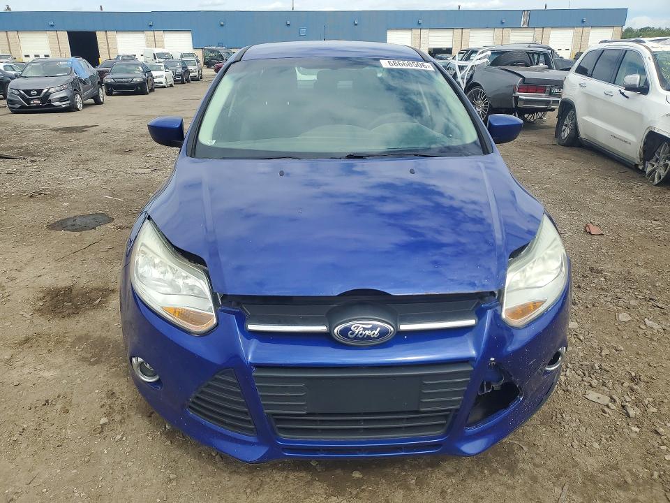 2012 Ford Focus მანქანა იყიდება აუქციონზე, vin: 1FAHP3F28CL464414, აუქციონის ნომერი: 68668506