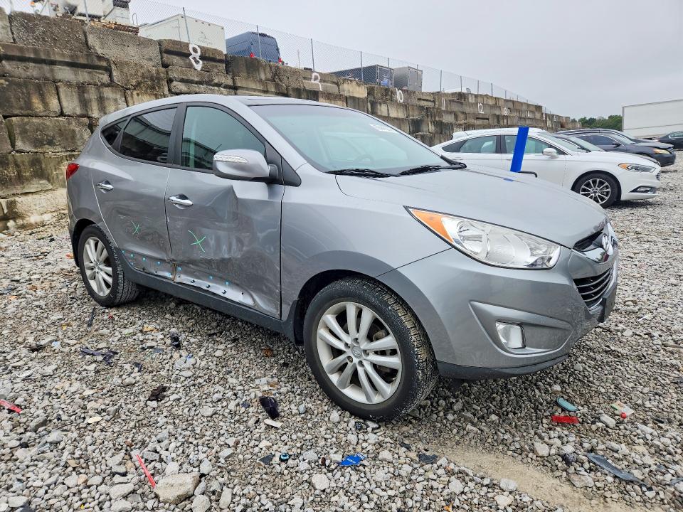 Aukcja sprzedaży 2013 Hyundai Tucson, vin: KM8JU3AC6DU650528, numer aukcji: 69446336