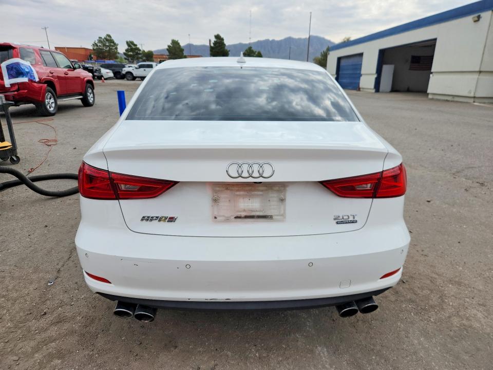 Aukcja sprzedaży 2016 Audi A3, vin: WAUE8GFF2G1003289, numer aukcji: 70719996