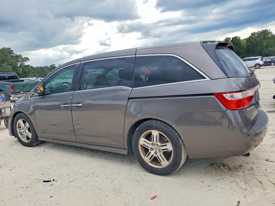 Продажа на аукционе авто 2011 Honda Odyssey, vin: 5FNRL5H96BB018084, номер лота: 68829766