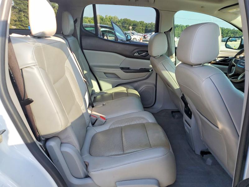 67931216 :رقم المزاد ، 1GKKNMLS8HZ266411 vin ، 2017 Gmc Acadia مزاد بيع
