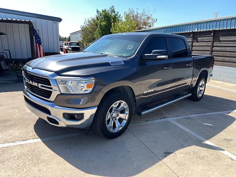 Продаж на аукціоні авто 2021 Ram 1500, vin: 1C6RREFTXMN609009        , номер лоту: 69353186