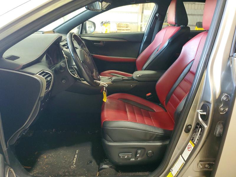 Aukcja sprzedaży 2018 Lexus Nx 300, vin: JTJYARBZ3J2108647, numer aukcji: 69340856