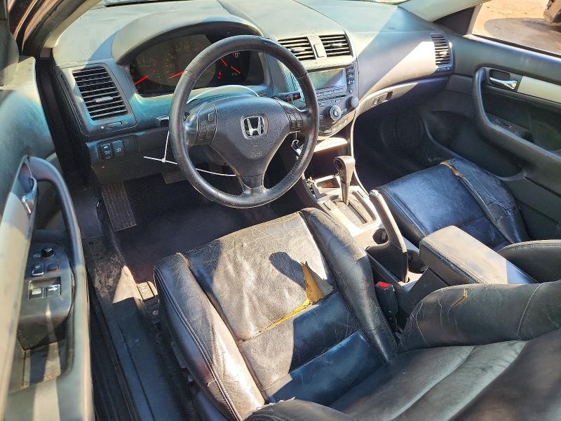 2003 Honda Accord მანქანა იყიდება აუქციონზე, vin: 1HGCM826X3A024274, აუქციონის ნომერი: 69973066
