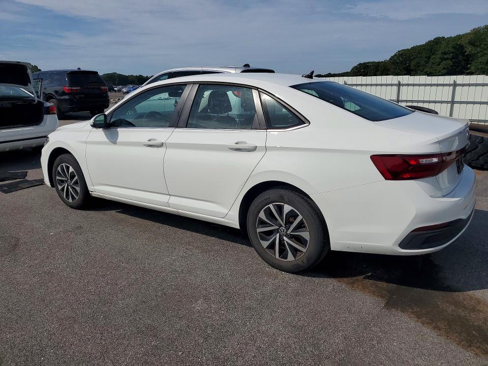 Продажа на аукционе авто 2025 Volkswagen Jetta, vin: 3VW5X7BU7SM026070, номер лота: 67991146