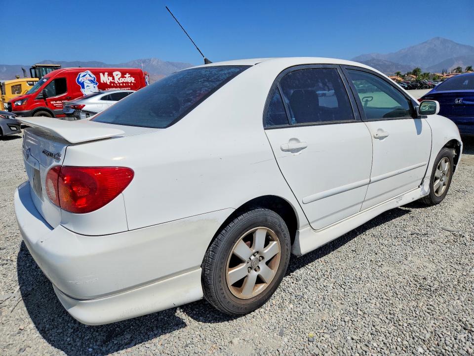 2003 Toyota Corolla მანქანა იყიდება აუქციონზე, vin: 1NXBR32E23Z148698, აუქციონის ნომერი: 69052406