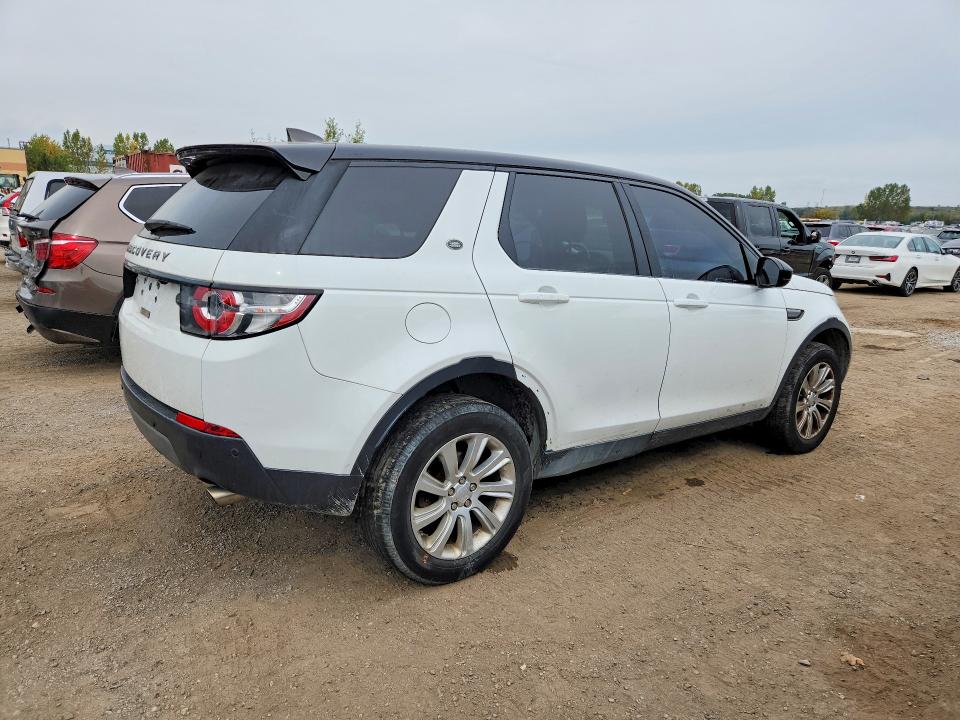 Продажа на аукционе авто 2018 Land Rover Discovery Sport, vin: SALCP2RX8JH740203, номер лота: 70152266