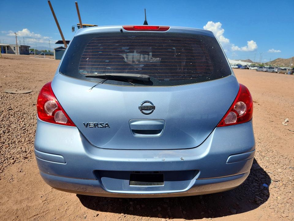 Auction sale of the 2011 Nissan Versa, vin: 3N1BC1CP0BL434202, lot number: 68323686
