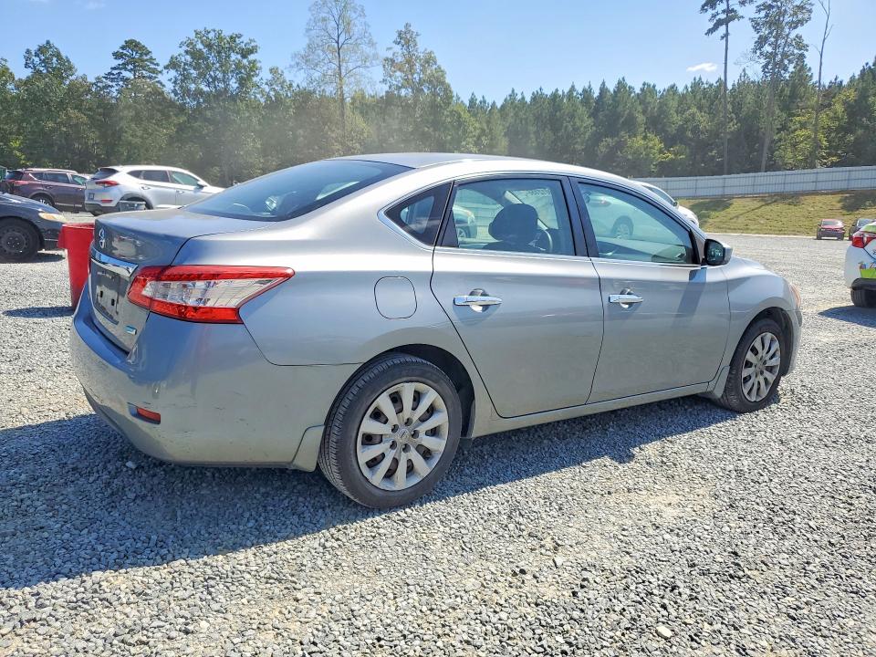 Aukcja sprzedaży 2013 Nissan Sentra, vin: 3N1AB7APXDL766851, numer aukcji: 69012156