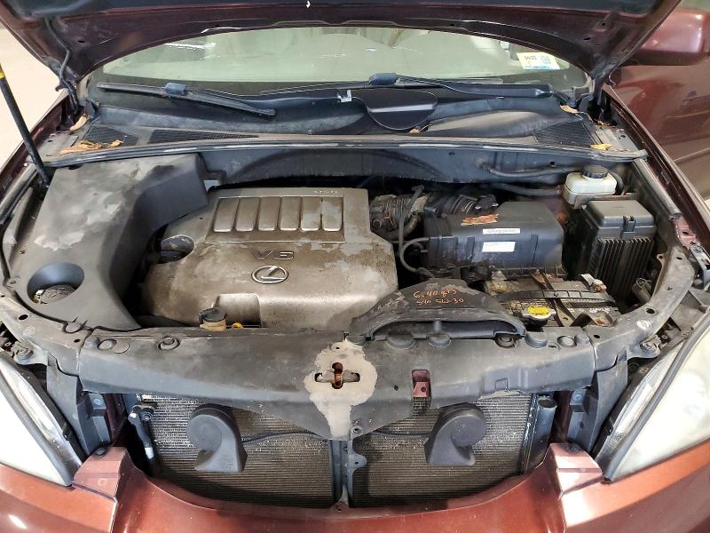 Aukcja sprzedaży 2009 Lexus Rx, vin: JTJHK31U392855788, numer aukcji: 68129676