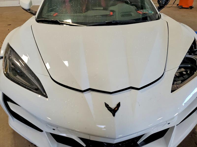 Aukcja sprzedaży 2024 Chevrolet Corvette, vin: 1G1YM3D41R5500487, numer aukcji: 68766946