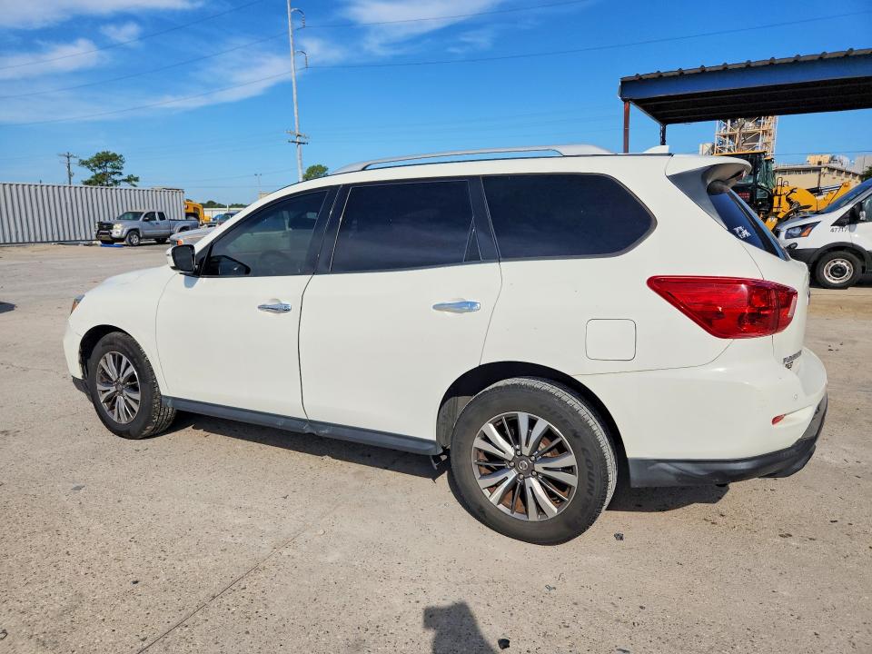 Aukcja sprzedaży 2019 Nissan Pathfinder, vin: 5N1DR2MN8KC634209, numer aukcji: 67821276