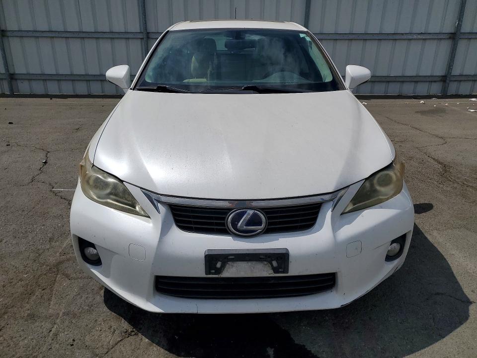 Aukcja sprzedaży 2011 Lexus Ct, vin: JTHKD5BH6B2020904, numer aukcji: 67459216