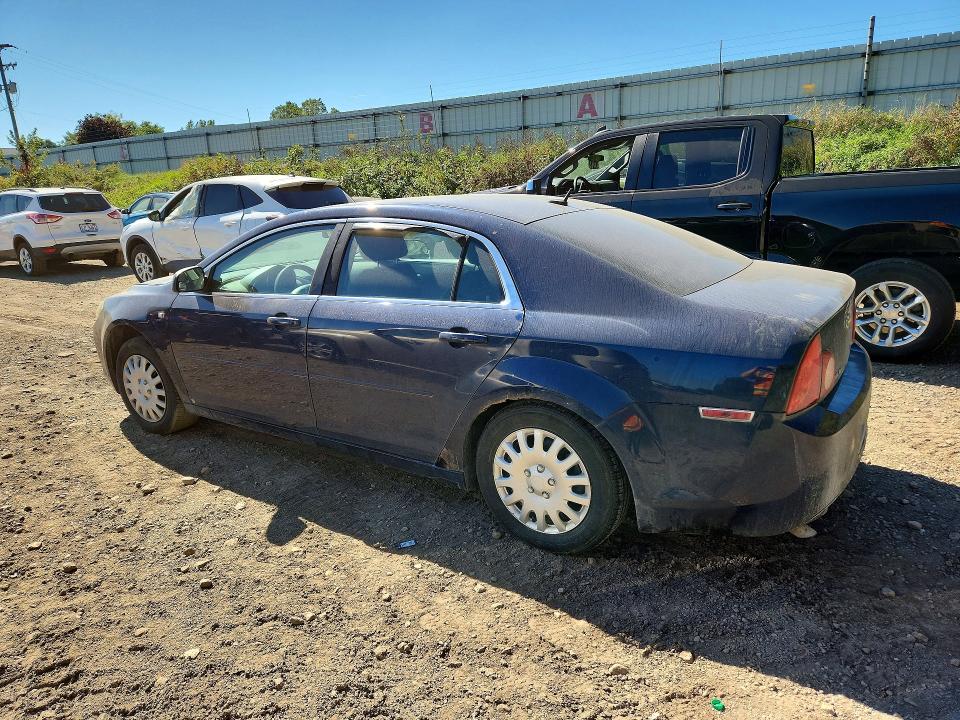 70274936 :رقم المزاد ، 1G1ZG57BX8F233151 vin ، 2008 Chevrolet Malibu مزاد بيع
