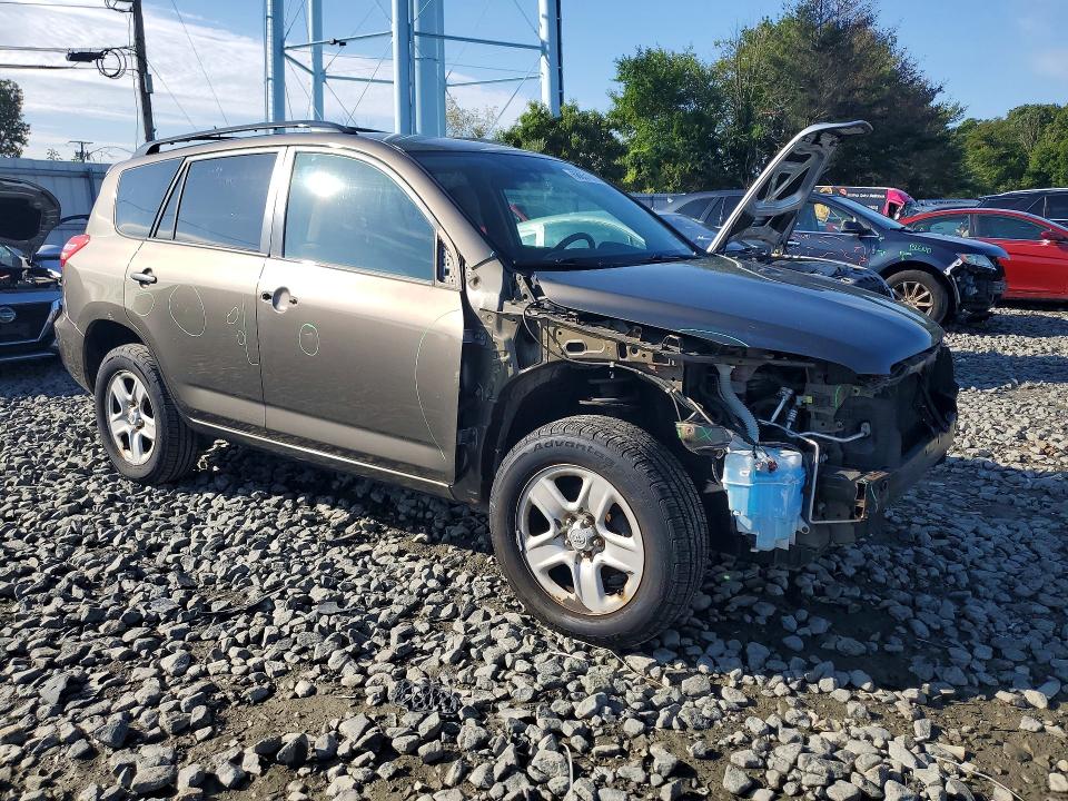 68651016 :رقم المزاد ، 2T3JF4DV3AW056236 vin ، 2010 Toyota Rav4 مزاد بيع