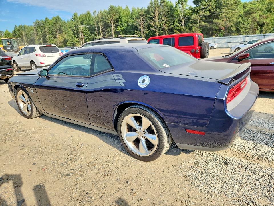 Auction sale of the 2013 Dodge Challenger, vin: 2C3CDYBTXDH612400, lot number: 69230656